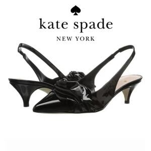Kate Spade New York Ophelia Slingbacks